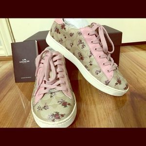 Authentic Coach shoes